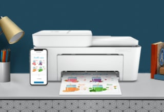 HP DeskJet Printers - Home printers for families | HP® Canada
